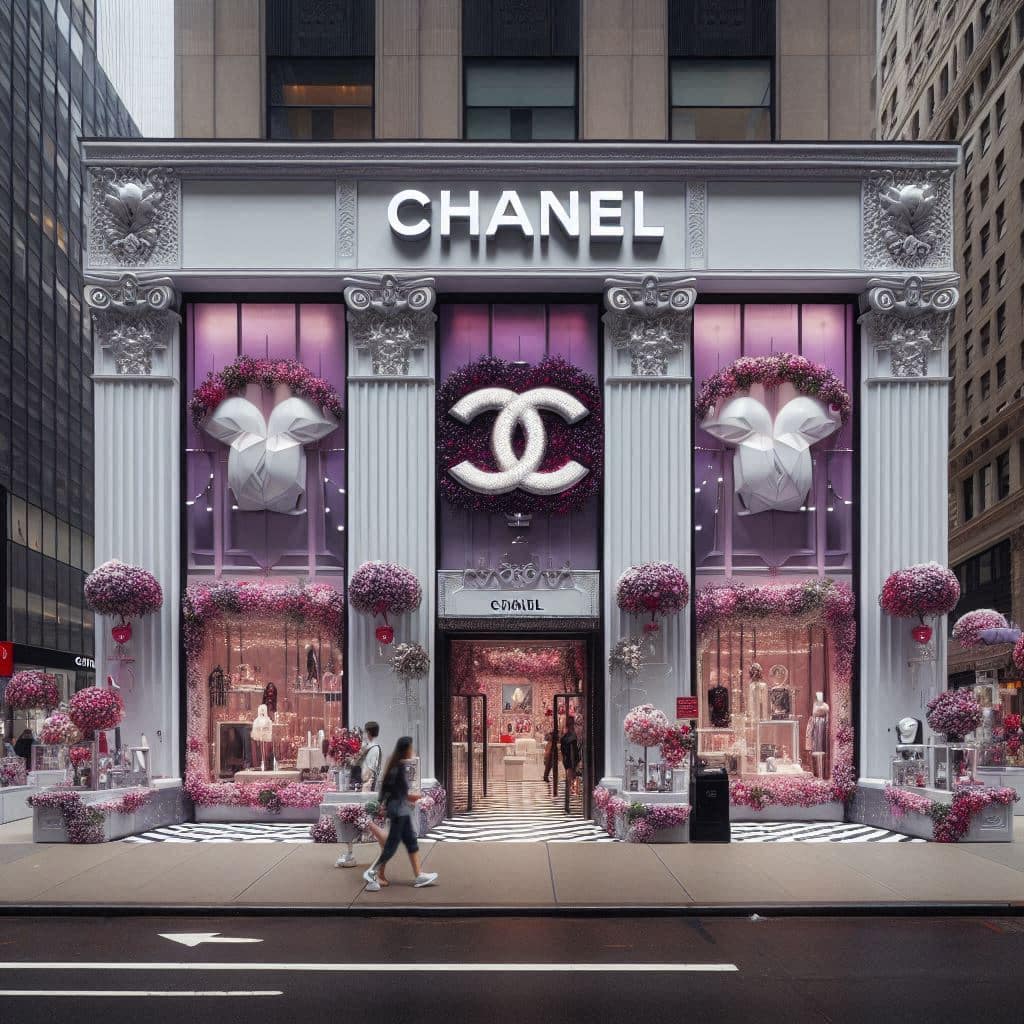 CHANEL - شنل