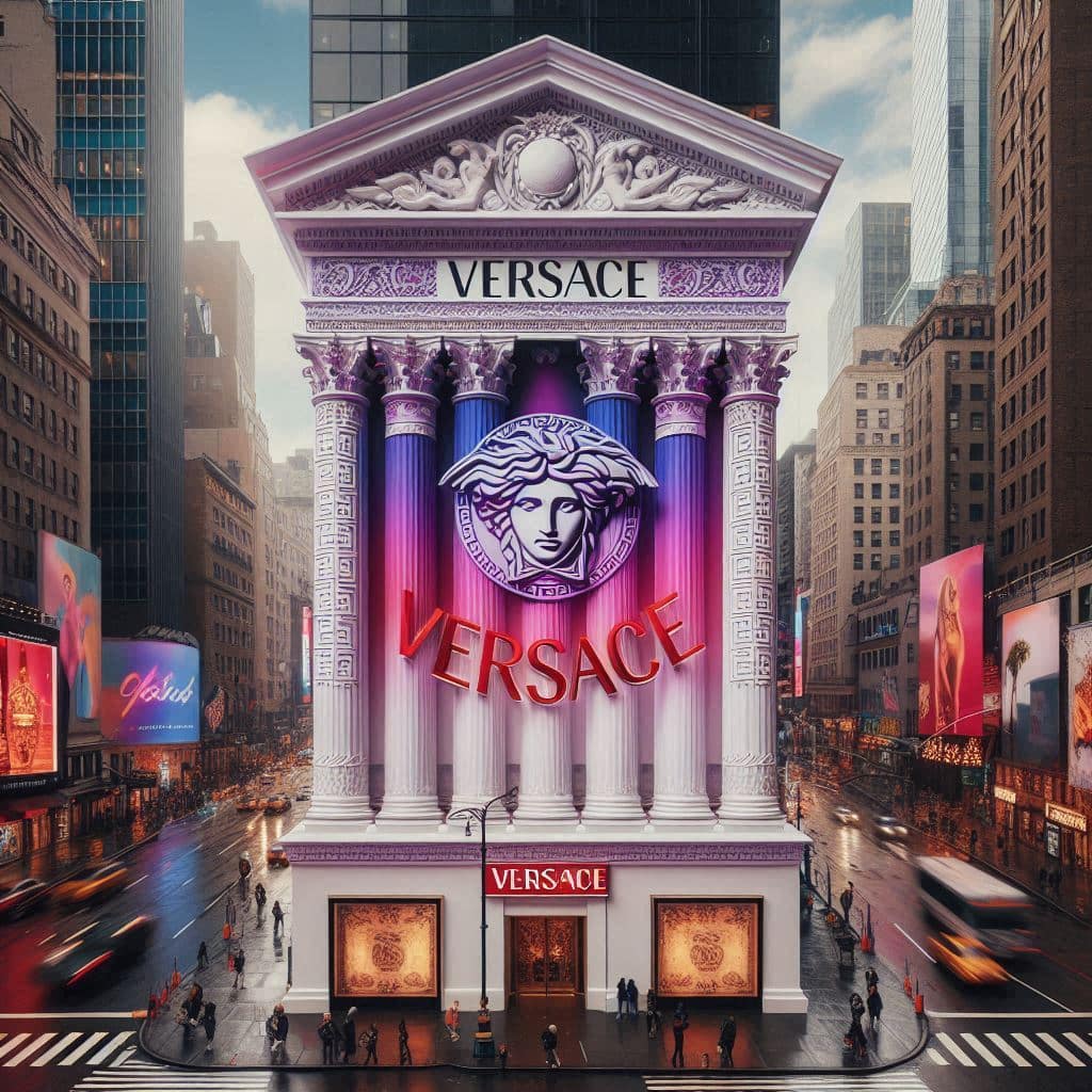 VERSACE - ورساچه