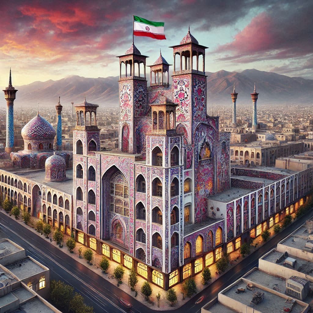 صنعت نساجی تبریز